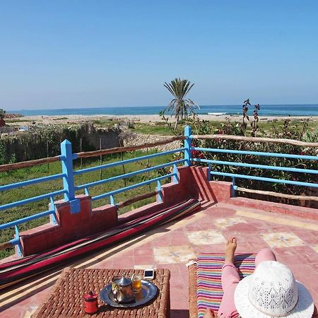 Hotel Zen Surf Beach House Aourir Exteriér fotografie