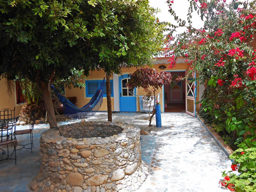 Hotel Zen Surf Beach House Aourir Exteriér fotografie