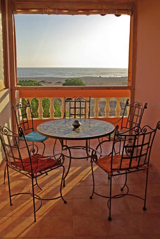 Hotel Zen Surf Beach House Aourir Exteriér fotografie