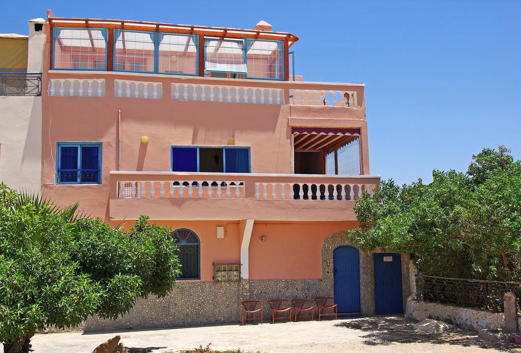 Hotel Zen Surf Beach House Aourir Exteriér fotografie