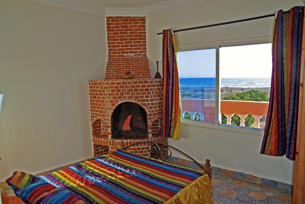 Hotel Zen Surf Beach House Aourir Exteriér fotografie