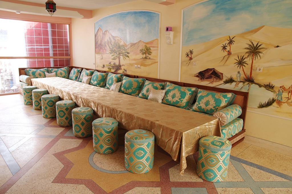 Hotel Zen Surf Beach House Aourir Exteriér fotografie