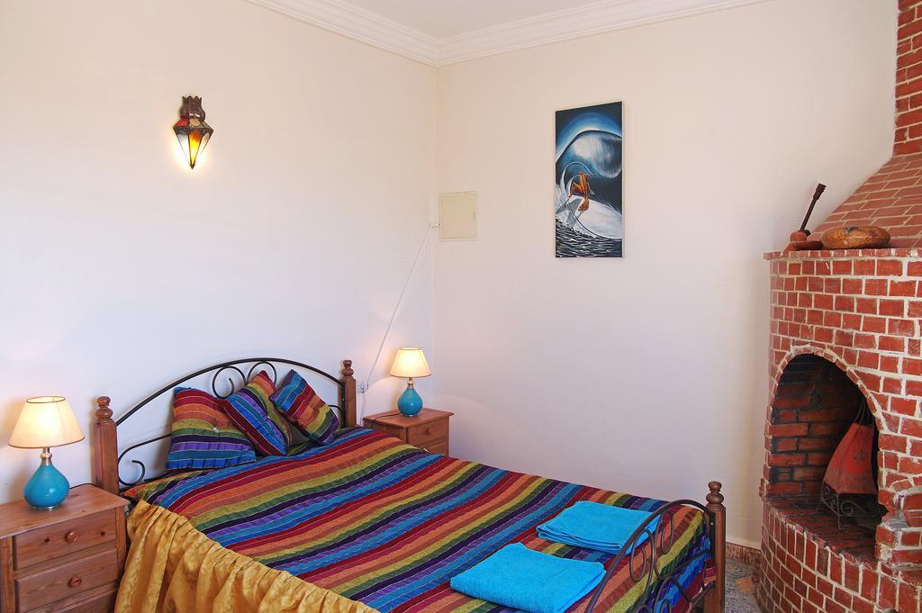 Hotel Zen Surf Beach House Aourir Exteriér fotografie