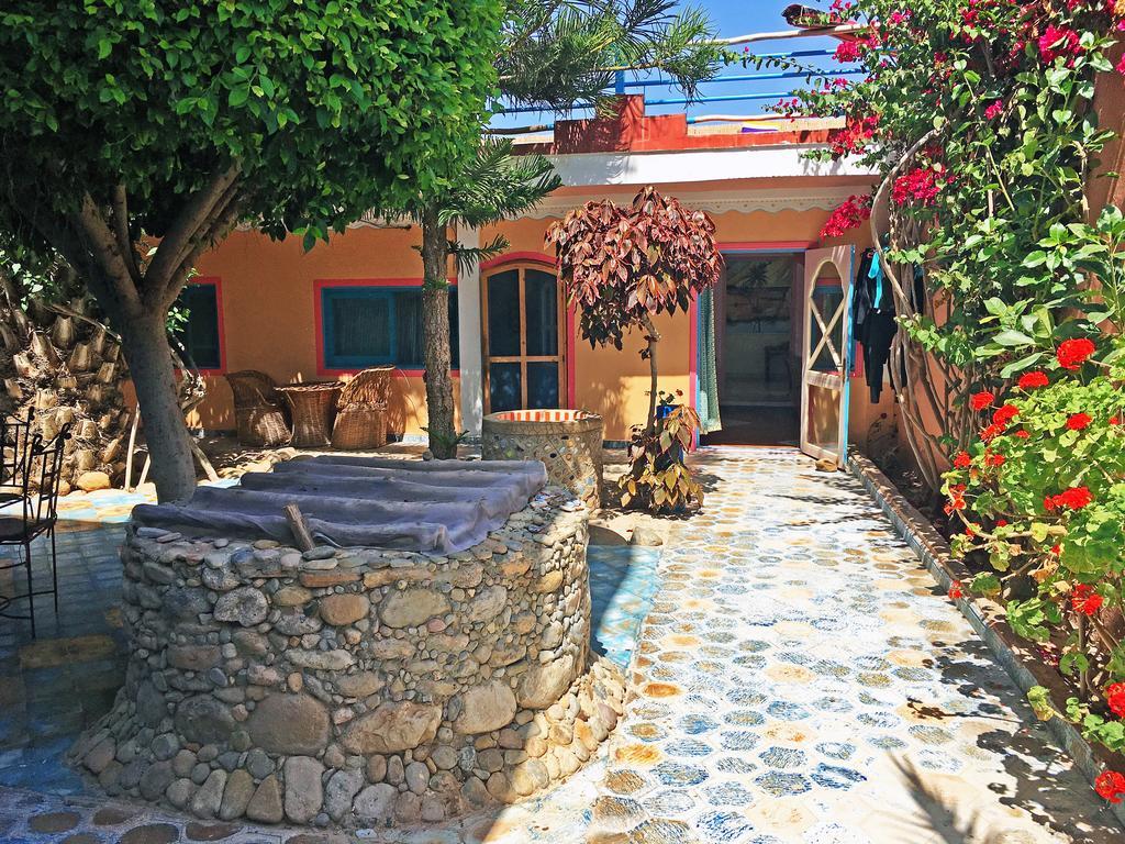 Hotel Zen Surf Beach House Aourir Exteriér fotografie