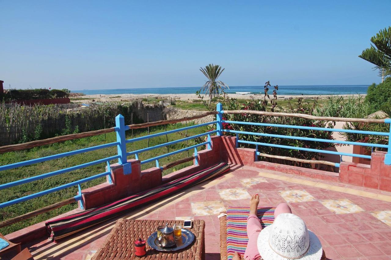 Hotel Zen Surf Beach House Aourir Exteriér fotografie